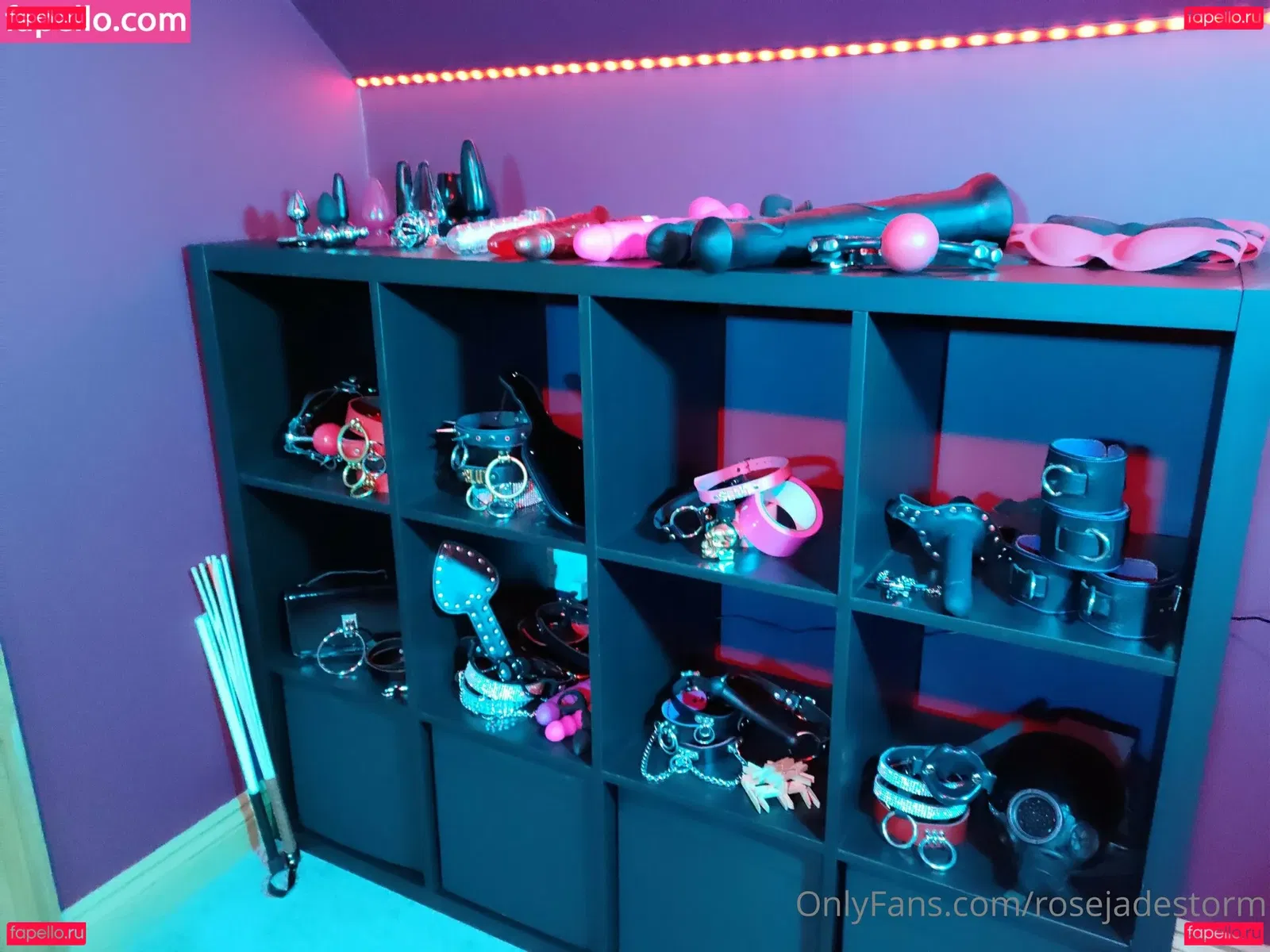 rosejadestorm Onlyfans Photo Gallery 