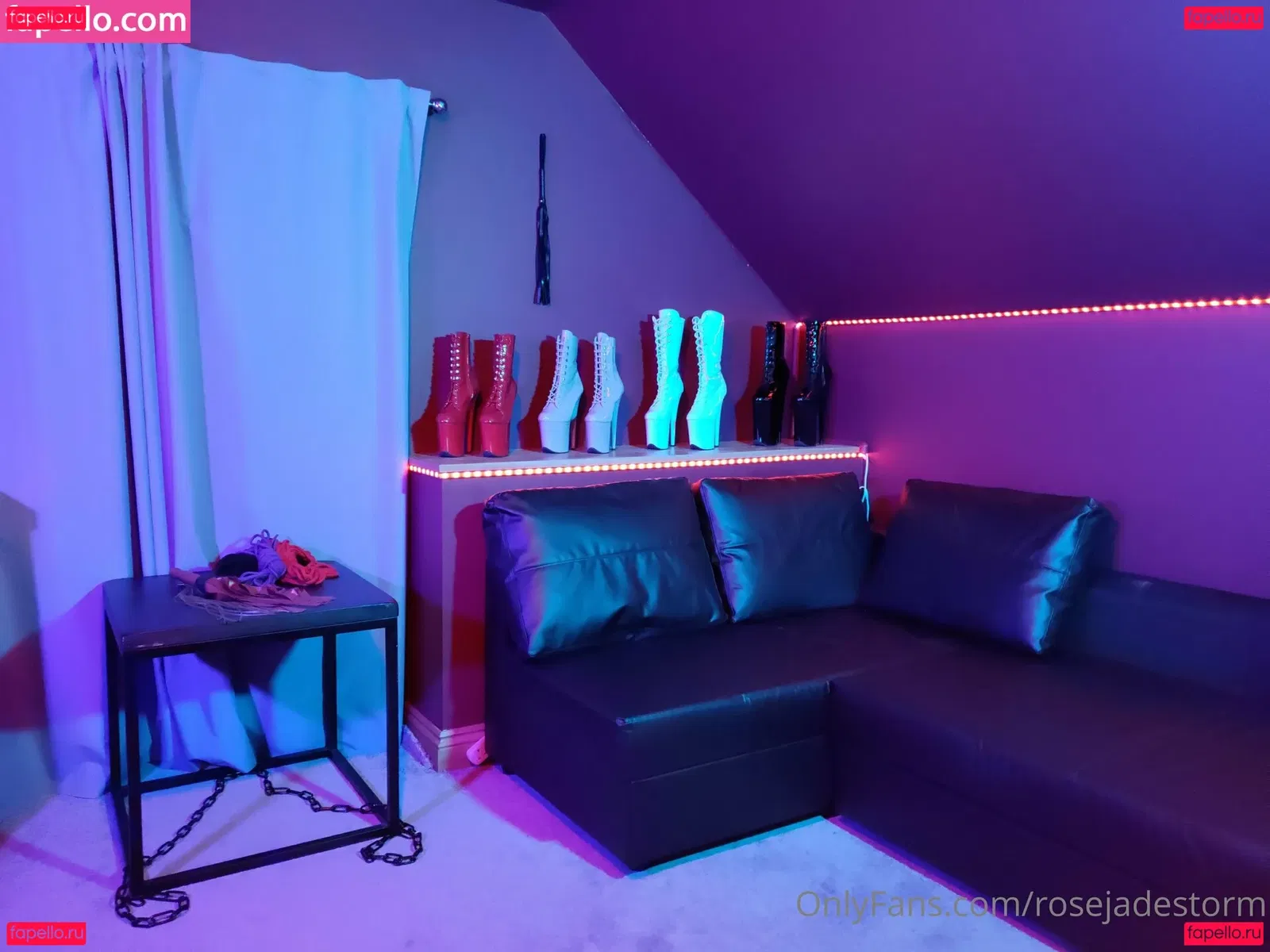 rosejadestorm Onlyfans Photo Gallery 