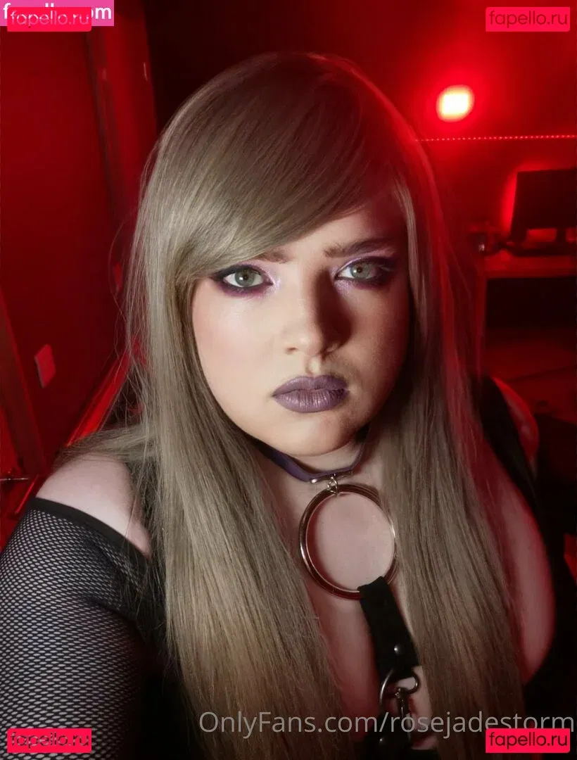 rosejadestorm Onlyfans Photo Gallery 