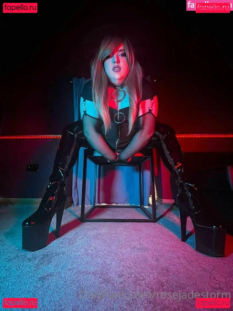 rosejadestorm Onlyfans Photo Gallery 