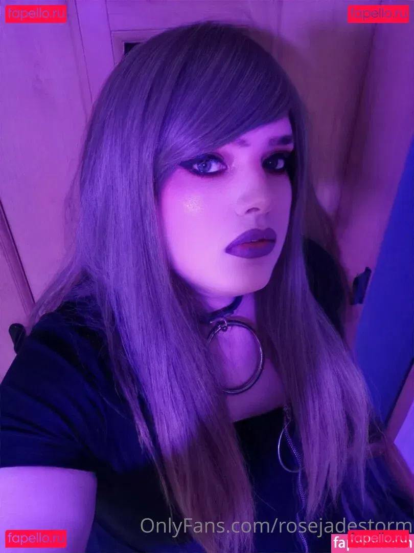 rosejadestorm Onlyfans Photo Gallery 