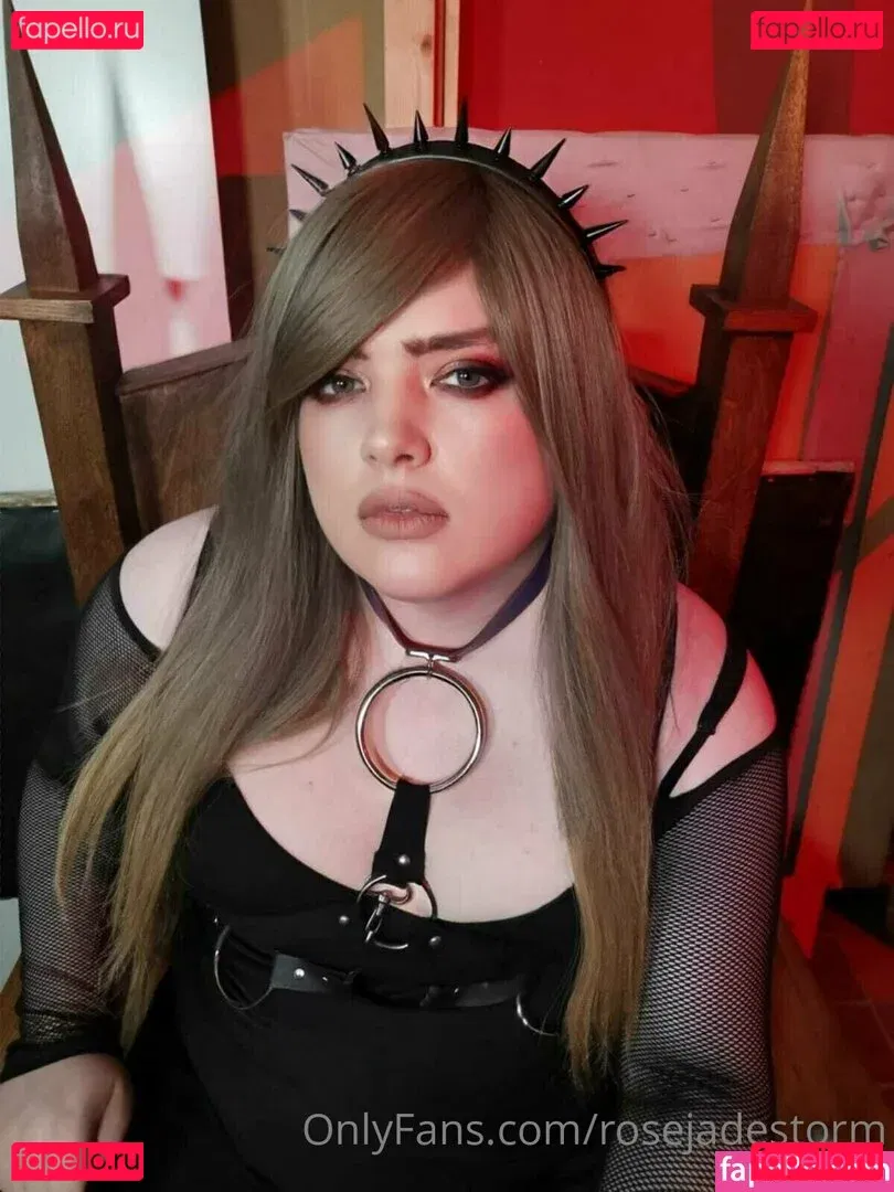 rosejadestorm Onlyfans Photo Gallery 