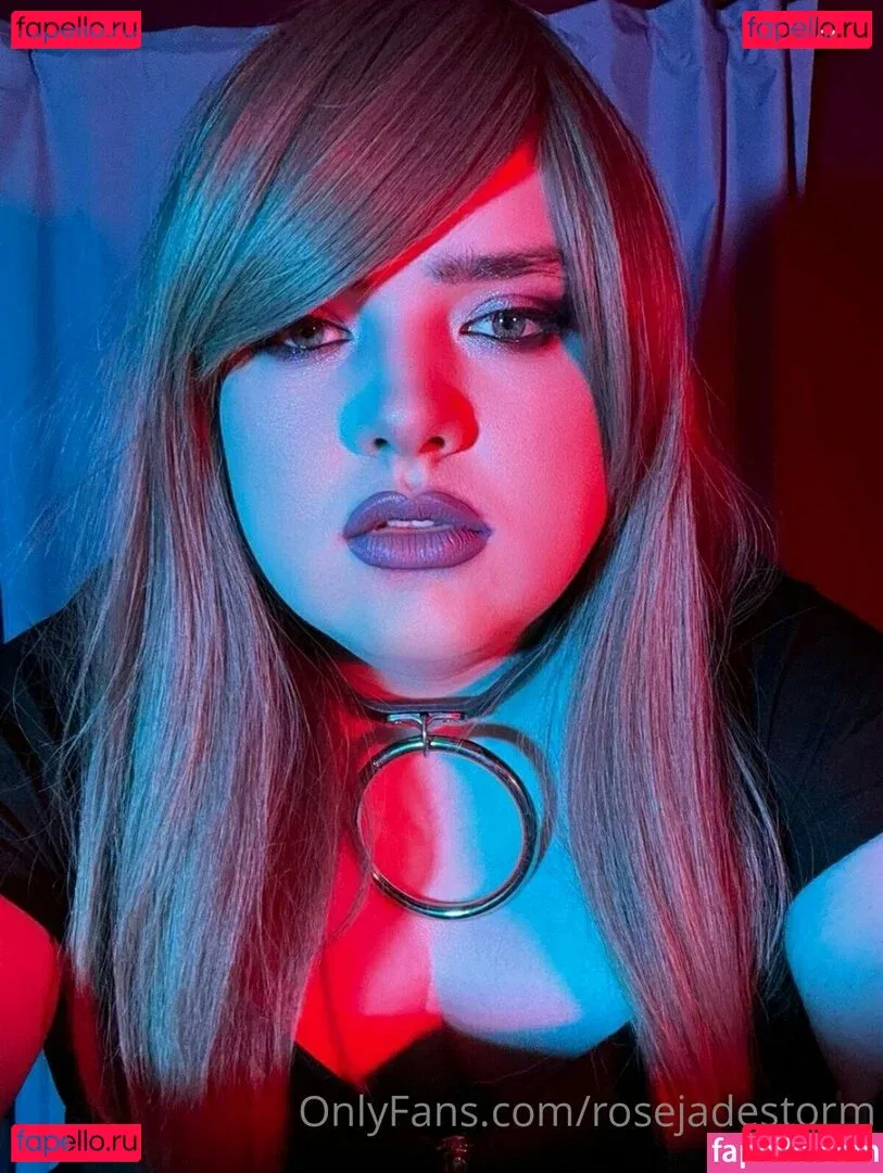 rosejadestorm Onlyfans Photo Gallery 