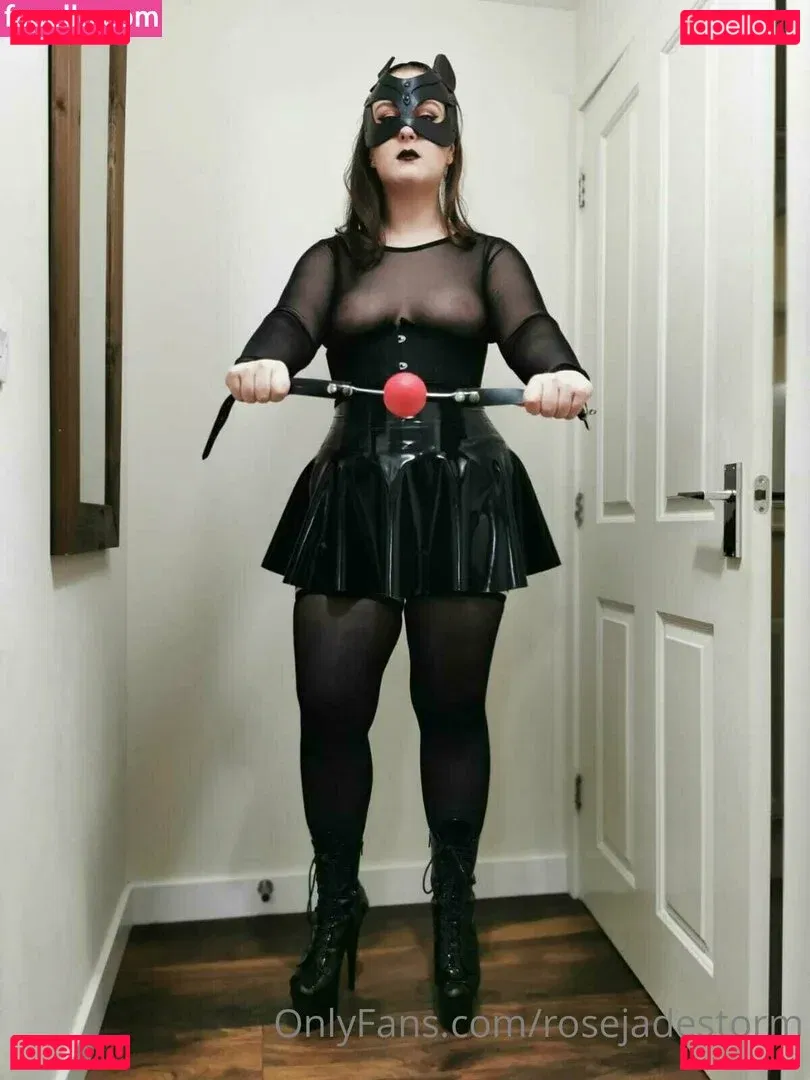 rosejadestorm Onlyfans Photo Gallery 