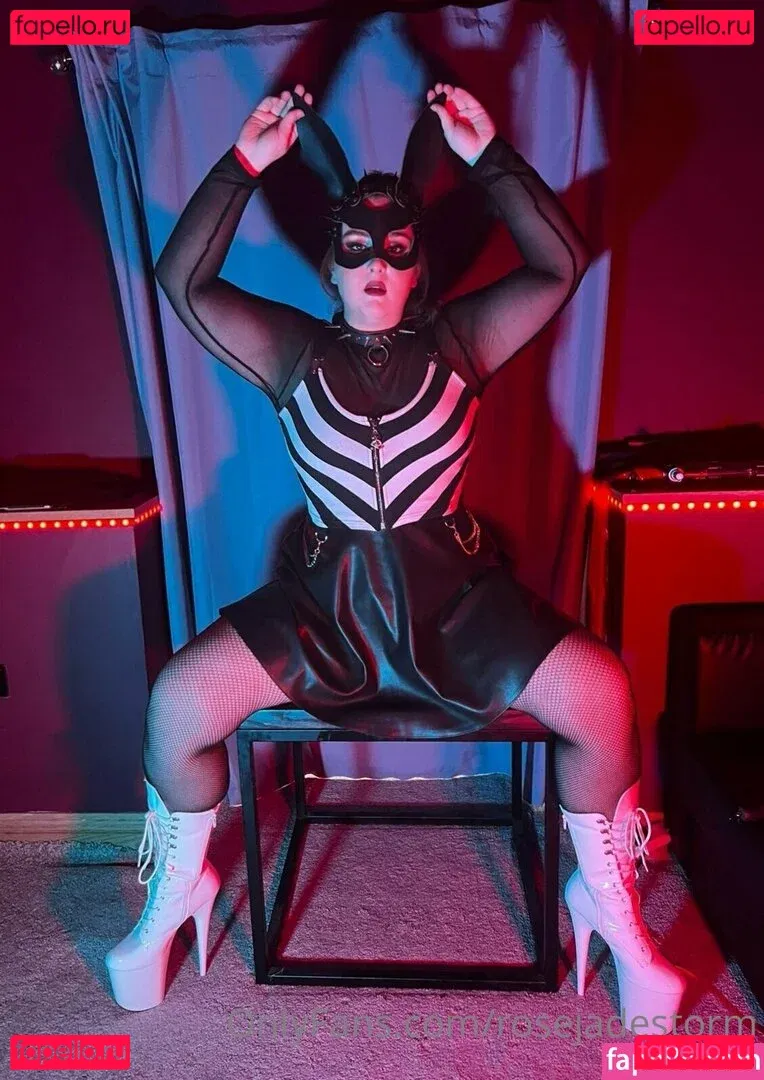 rosejadestorm Onlyfans Photo Gallery 