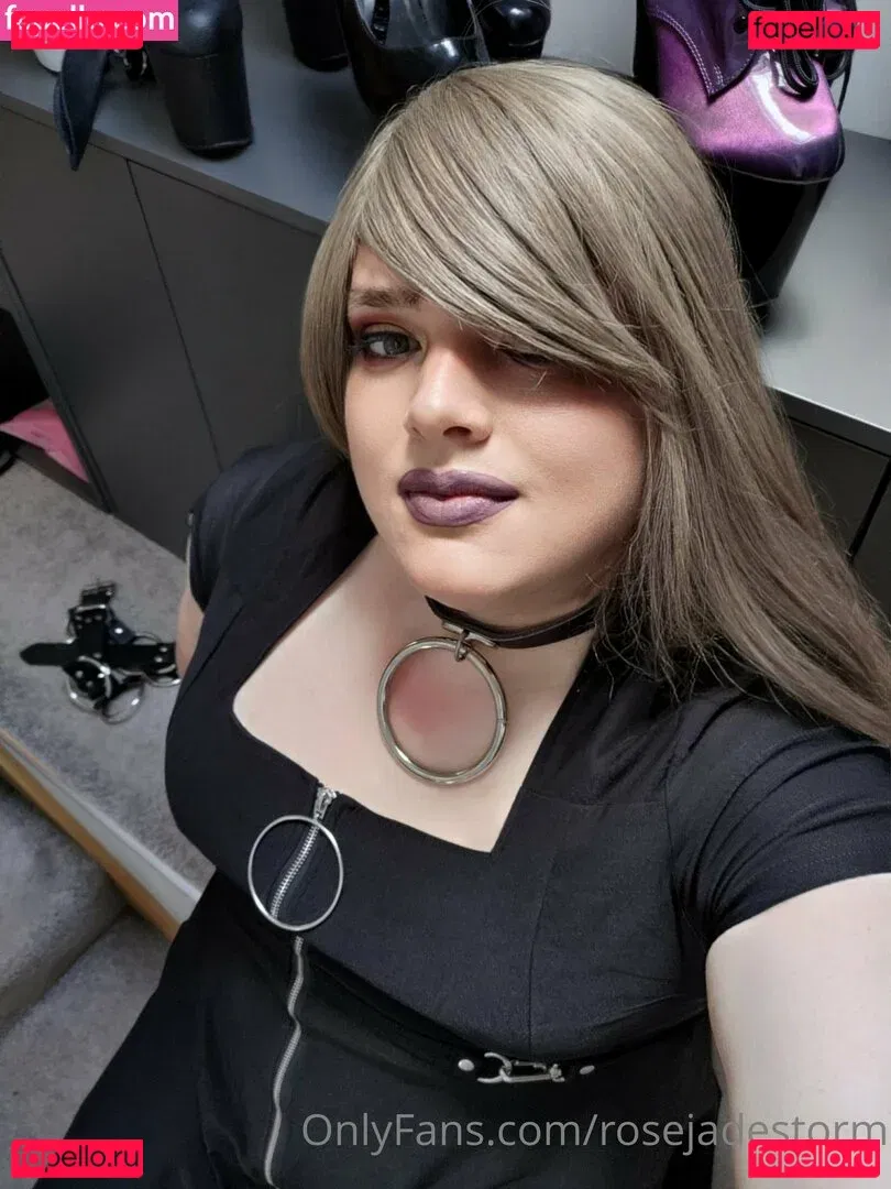 rosejadestorm Onlyfans Photo Gallery 