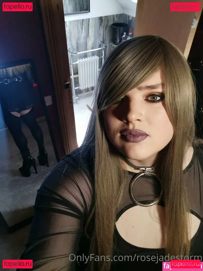 rosejadestorm Onlyfans Photo Gallery 