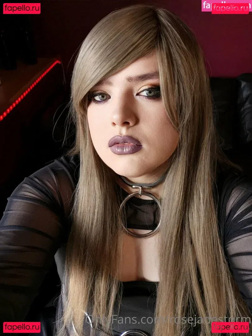 rosejadestorm Onlyfans Photo Gallery 