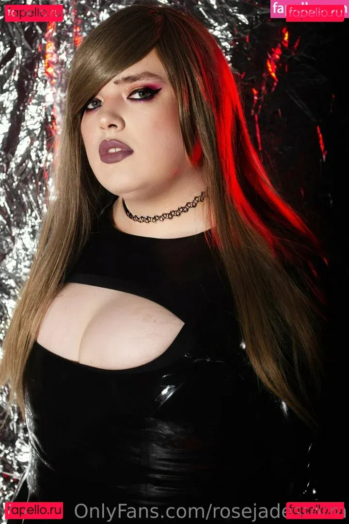 rosejadestorm Onlyfans Photo Gallery 