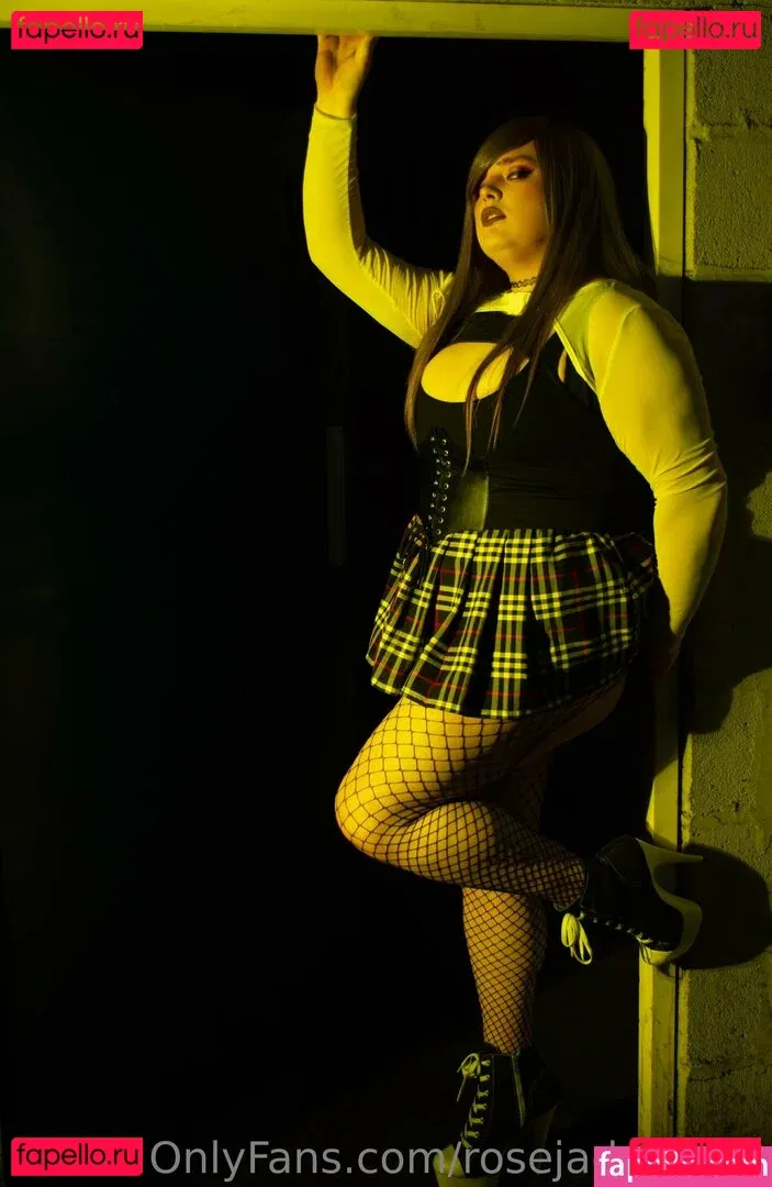 rosejadestorm Onlyfans Photo Gallery 