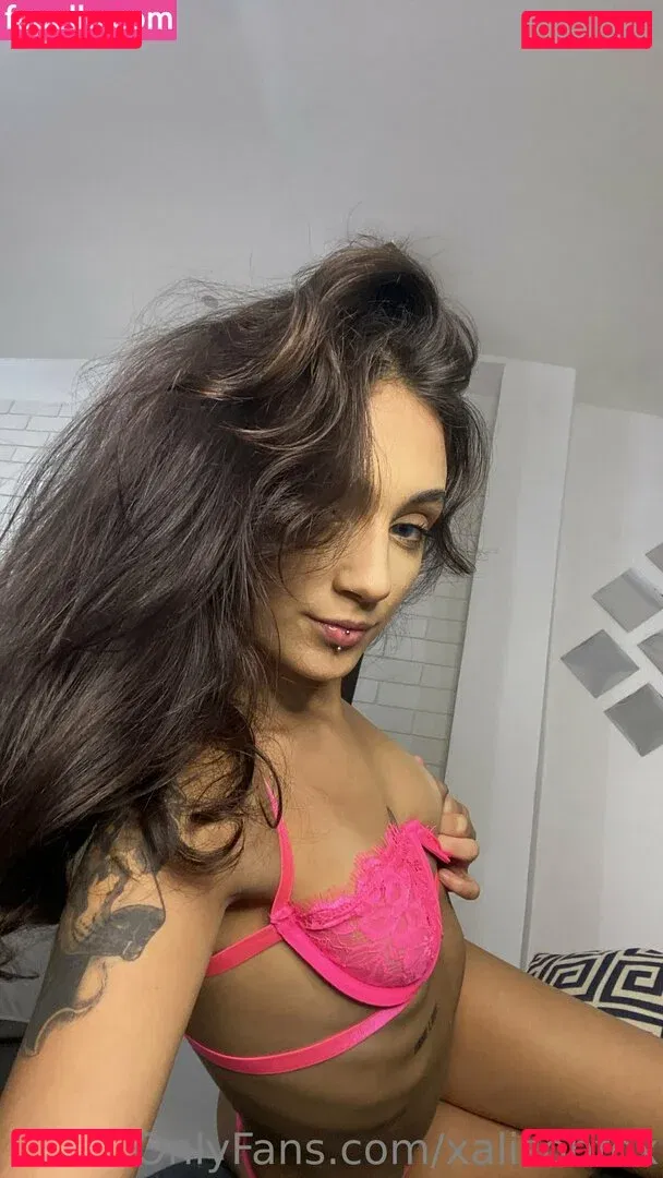 xalisonfox Onlyfans Photo Gallery 