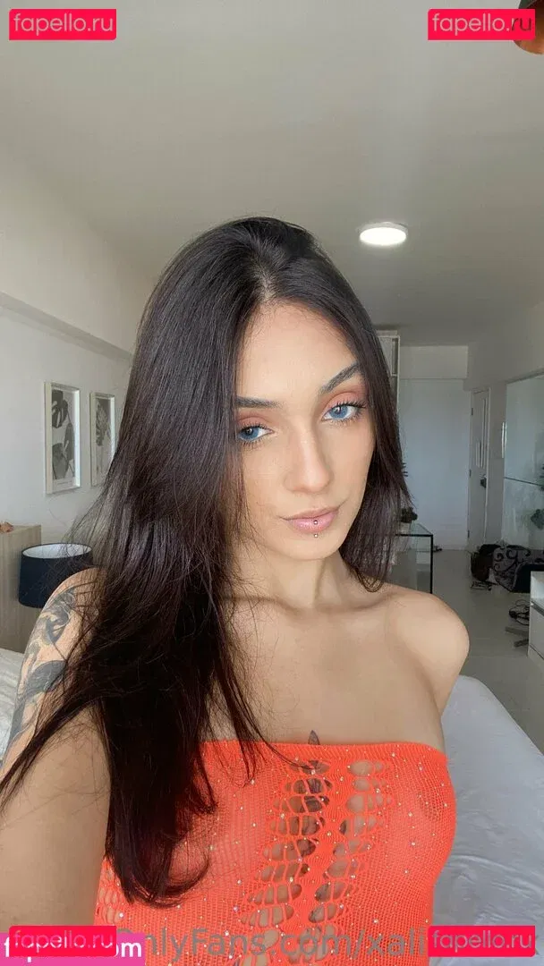 xalisonfox Onlyfans Photo Gallery 