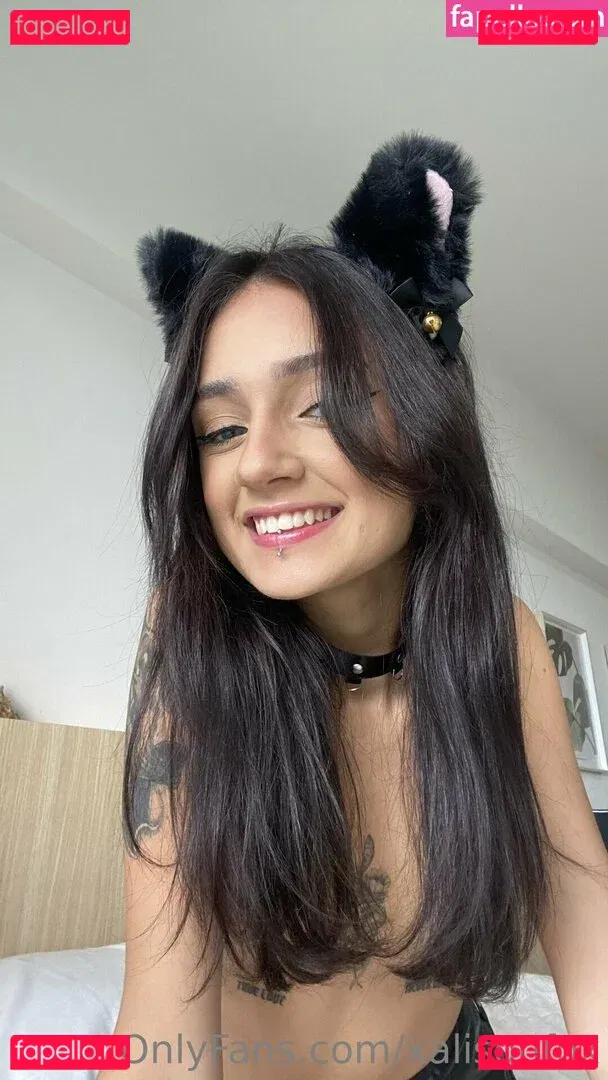 xalisonfox Onlyfans Photo Gallery 