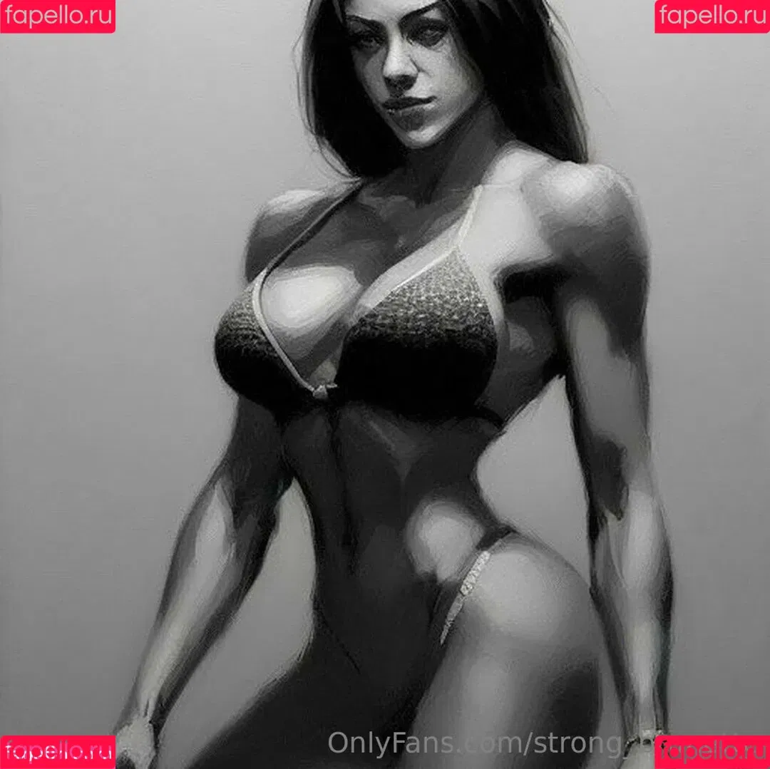 strong_brunette Onlyfans Photo Gallery 