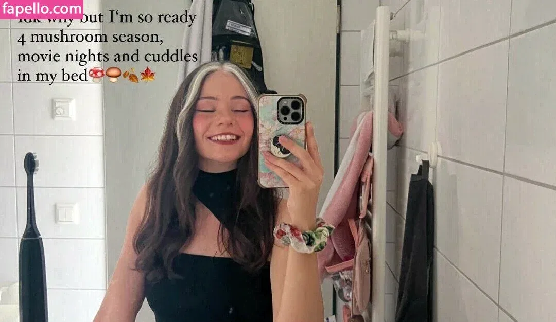 Nadine Breaty Onlyfans Photo Gallery 