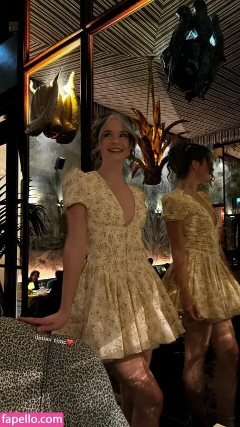 Nadine Breaty Onlyfans Photo Gallery 