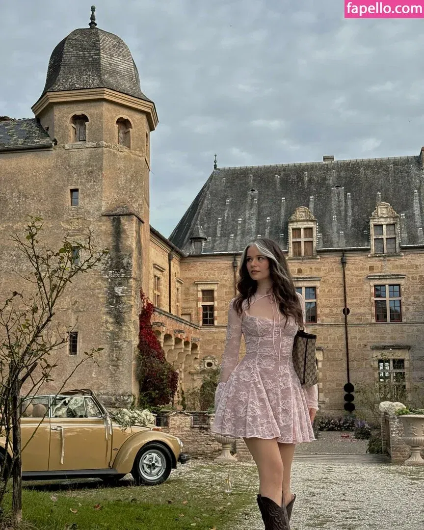 Nadine Breaty Onlyfans Photo Gallery 