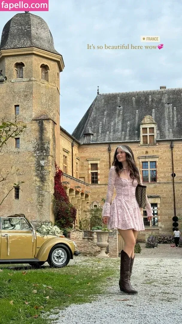 Nadine Breaty Onlyfans Photo Gallery 