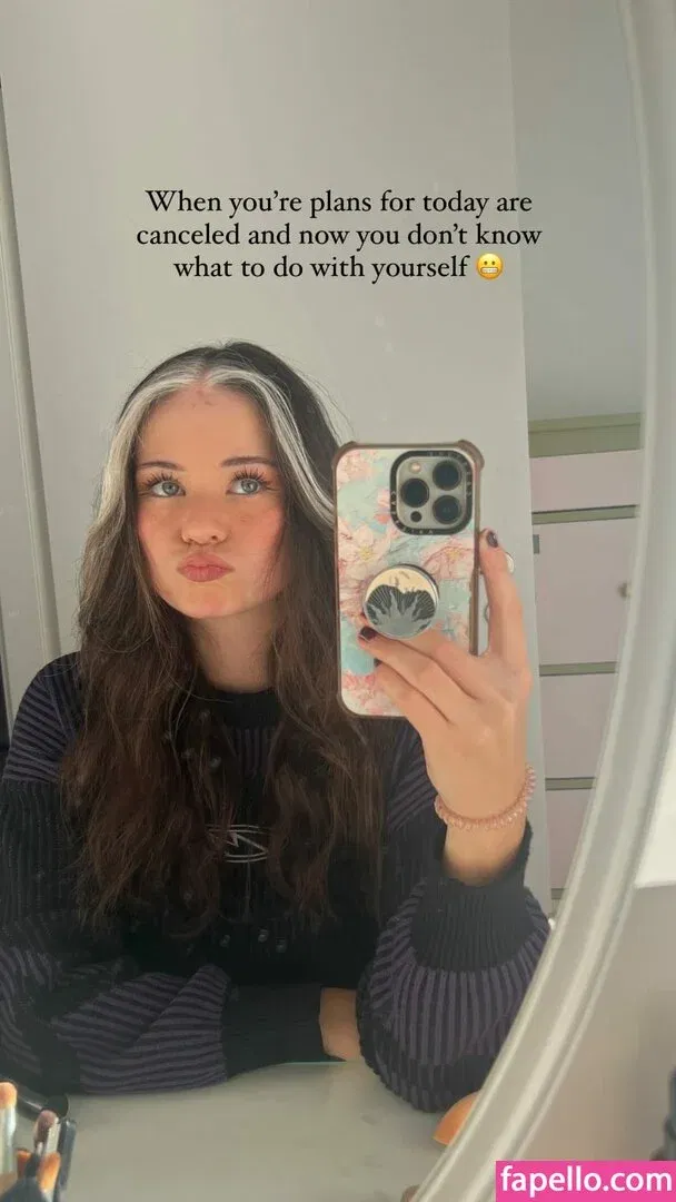 Nadine Breaty Onlyfans Photo Gallery 