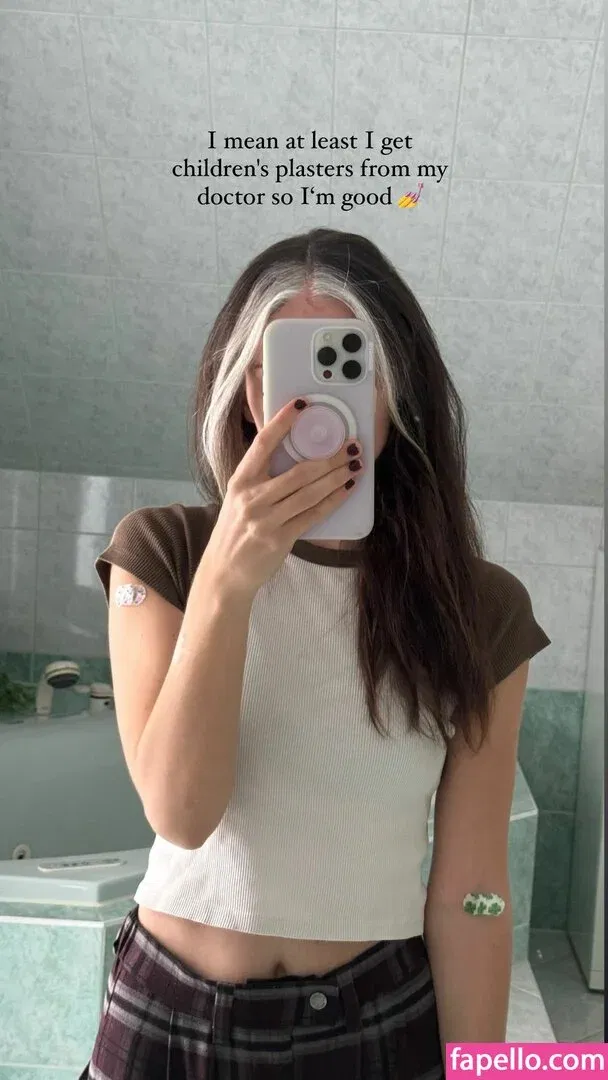 Nadine Breaty Onlyfans Photo Gallery 