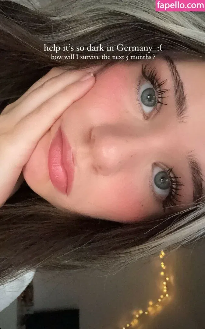 Nadine Breaty Onlyfans Photo Gallery 