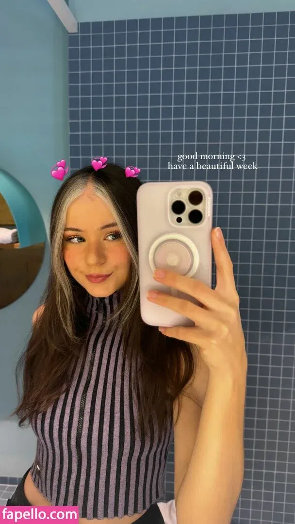 Nadine Breaty Onlyfans Photo Gallery 