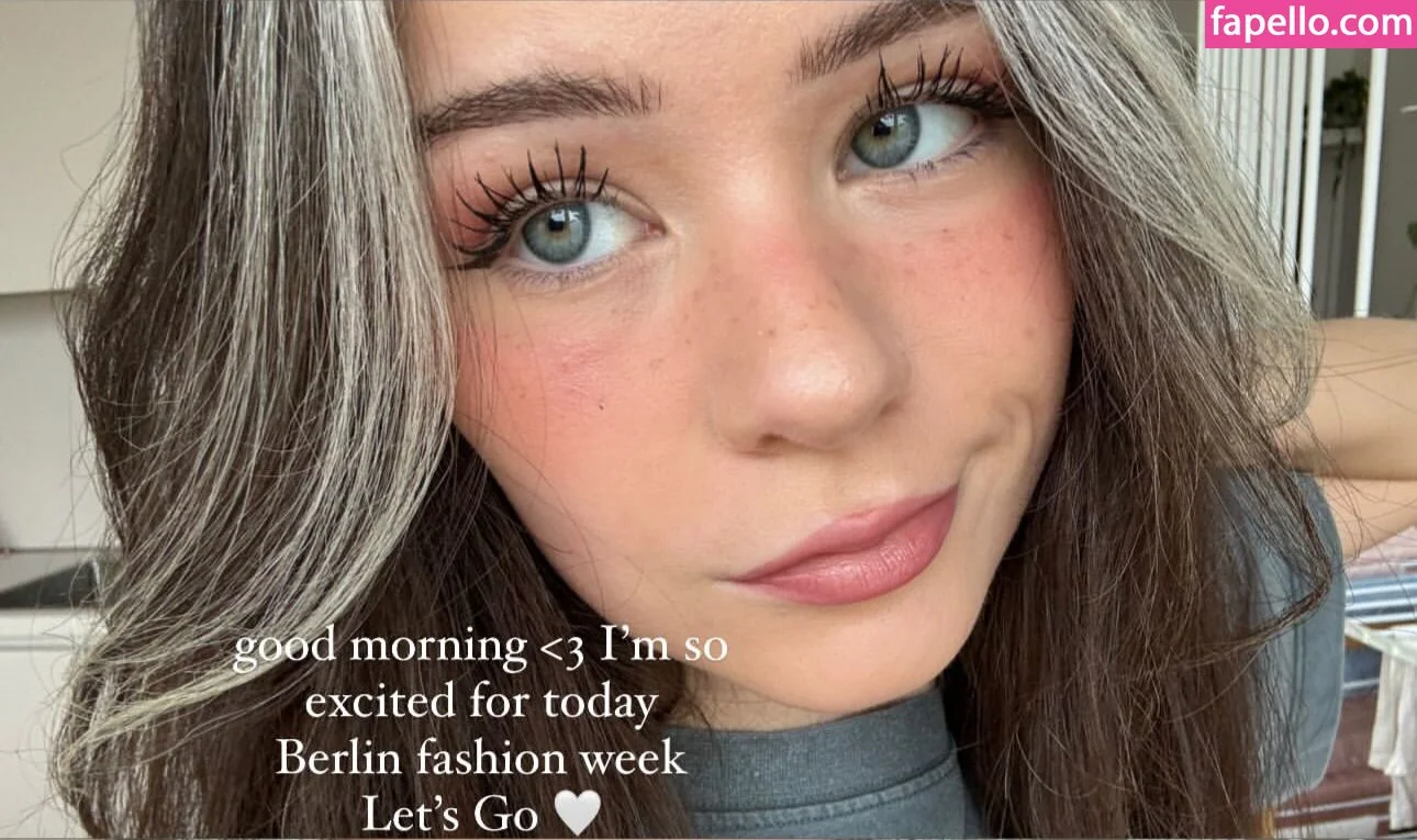 Nadine Breaty Onlyfans Photo Gallery 