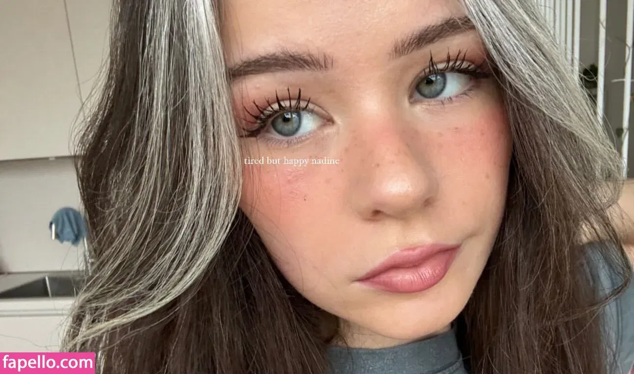 Nadine Breaty Onlyfans Photo Gallery 