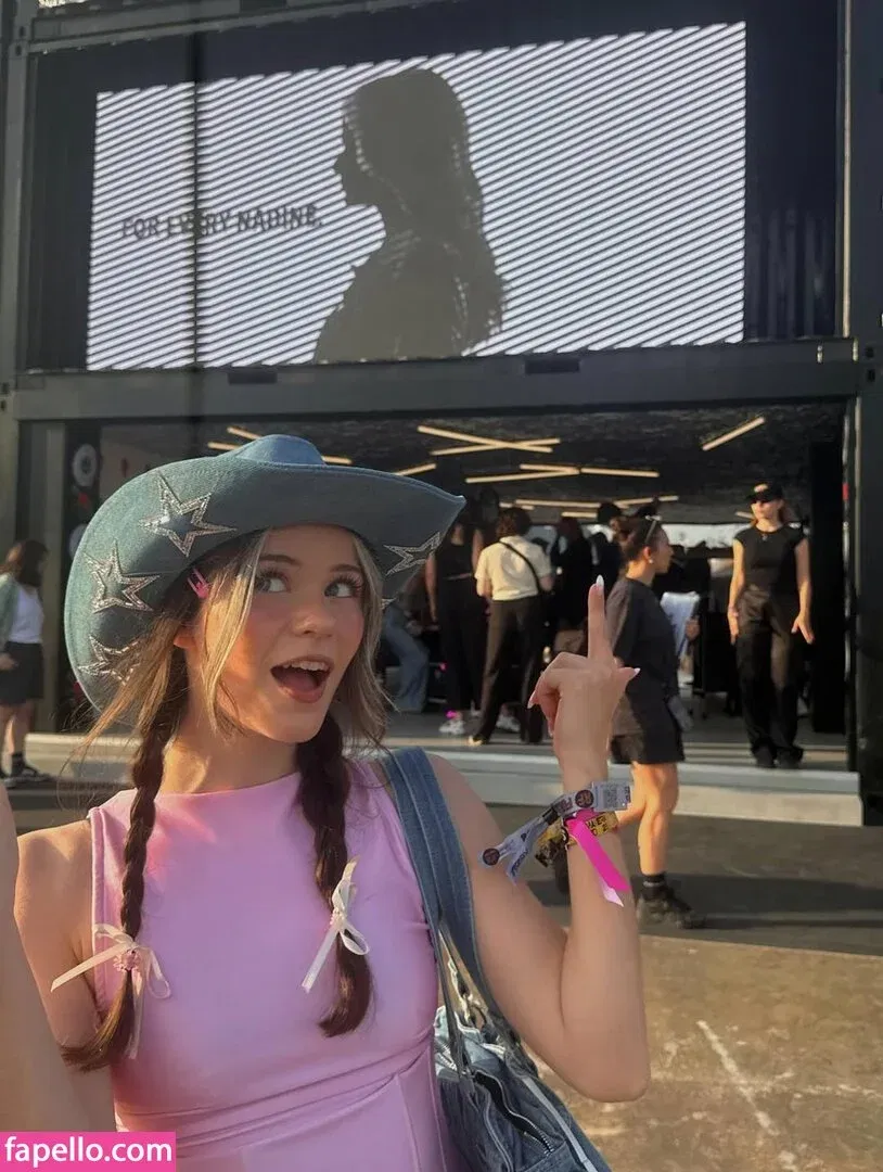 Nadine Breaty Onlyfans Photo Gallery 