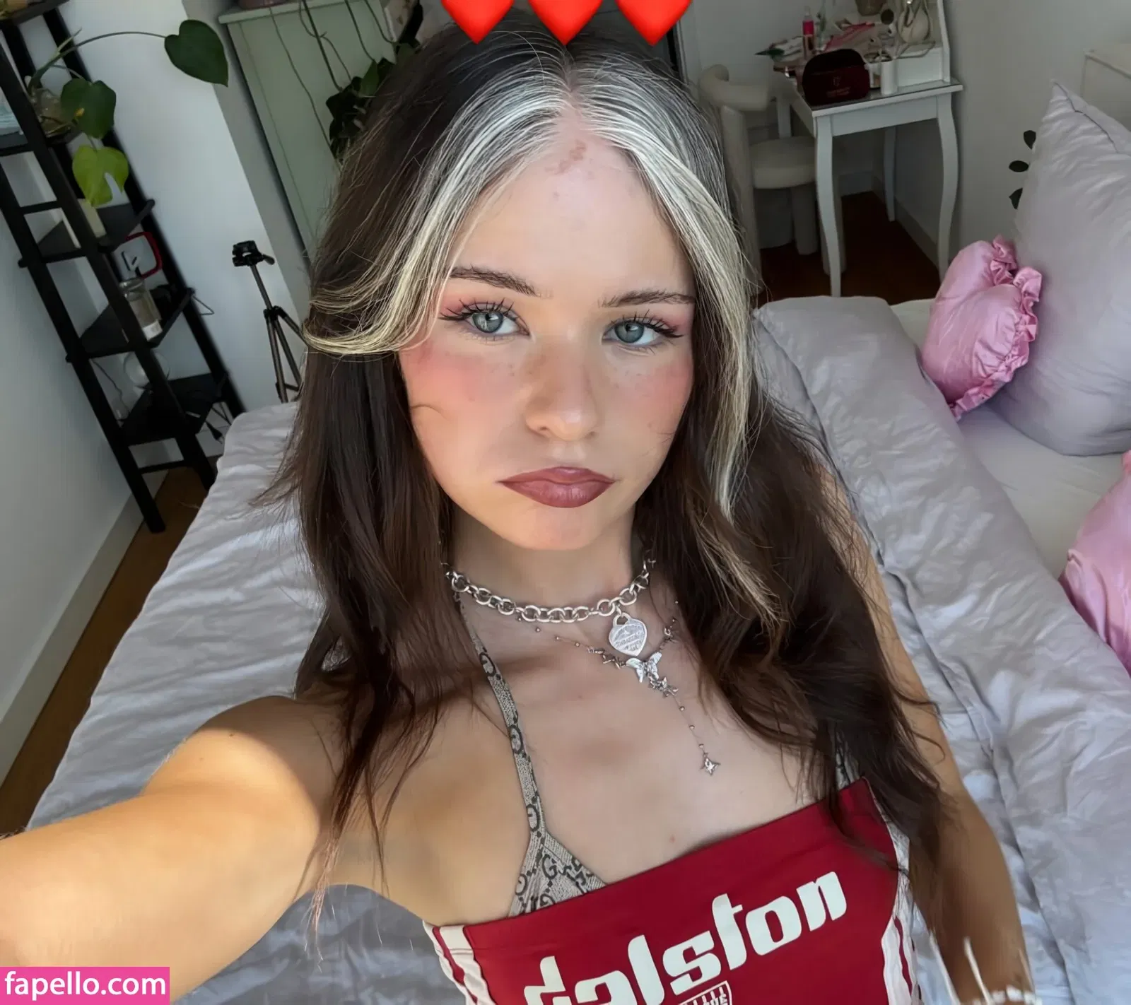 Nadine Breaty Onlyfans Photo Gallery 