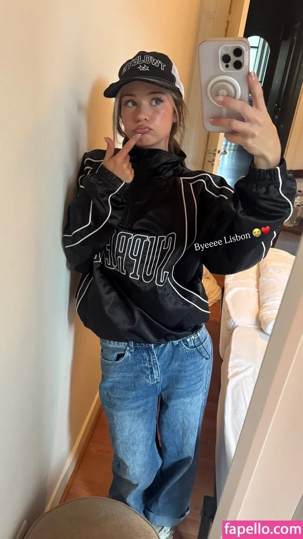 Nadine Breaty Onlyfans Photo Gallery 