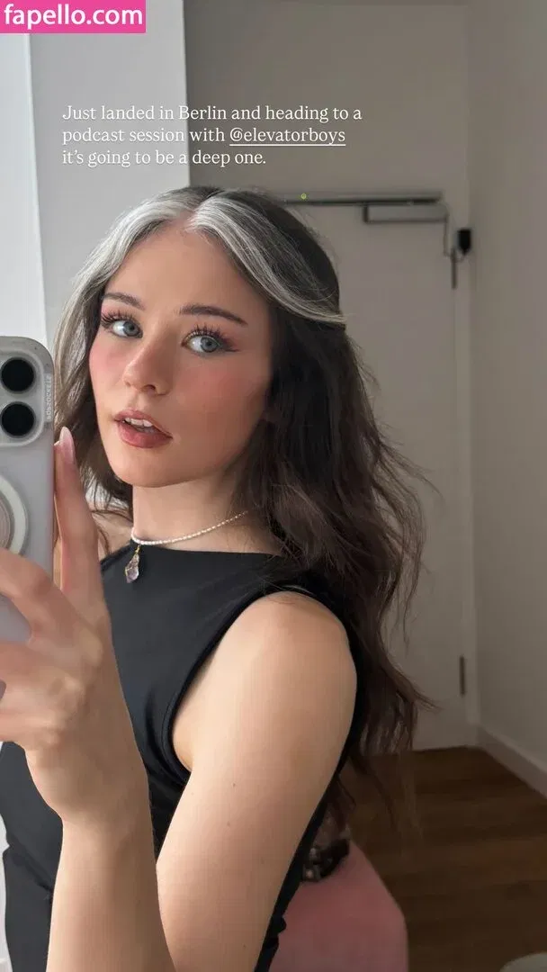 Nadine Breaty Onlyfans Photo Gallery 