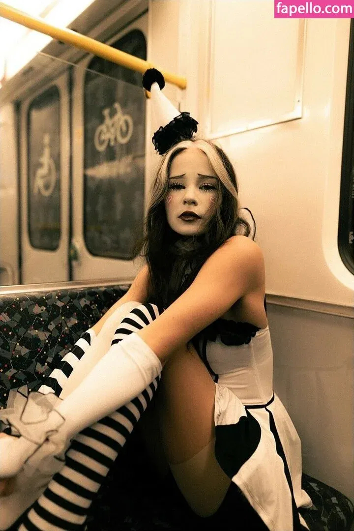 Nadine Breaty Onlyfans Photo Gallery 