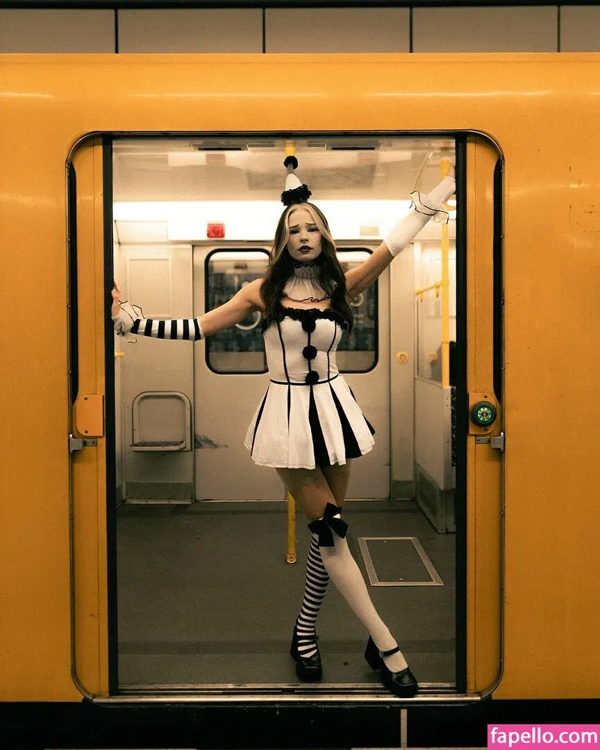 Nadine Breaty Onlyfans Photo Gallery 