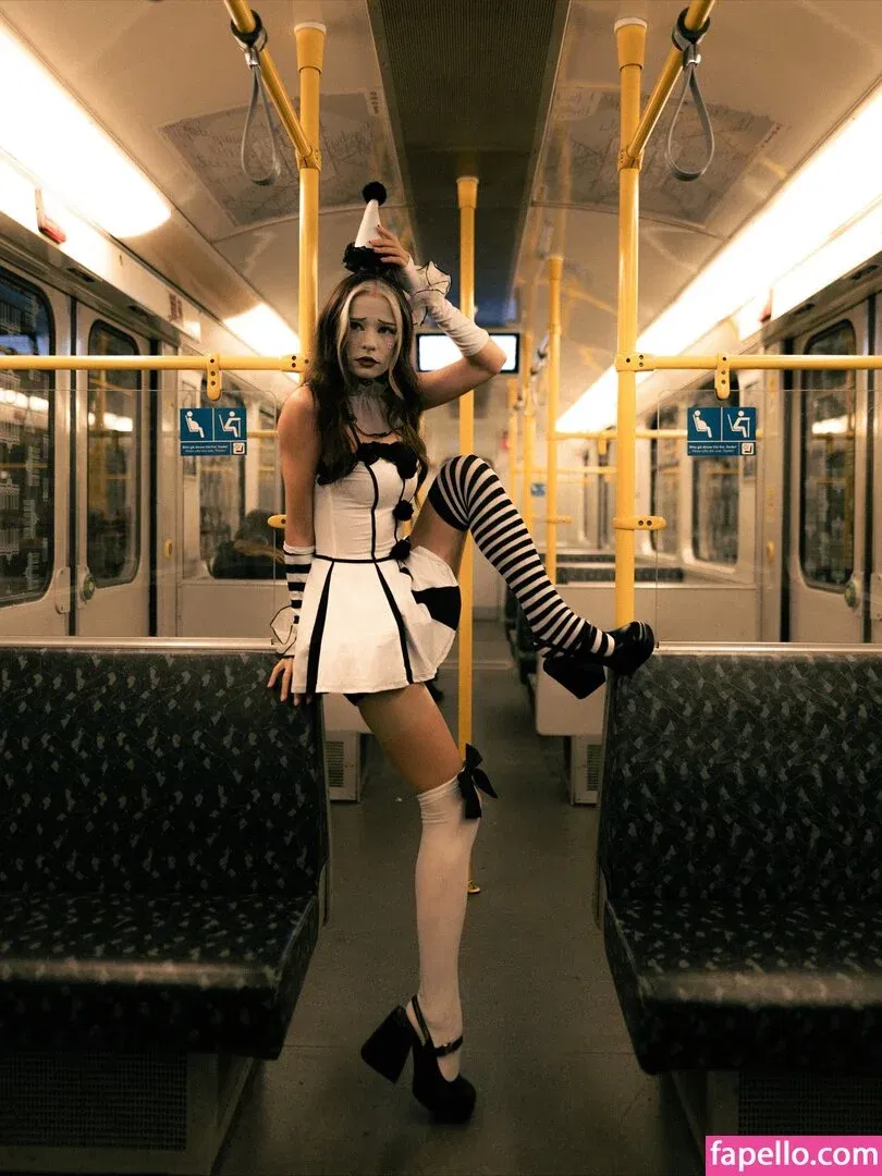 Nadine Breaty Onlyfans Photo Gallery 