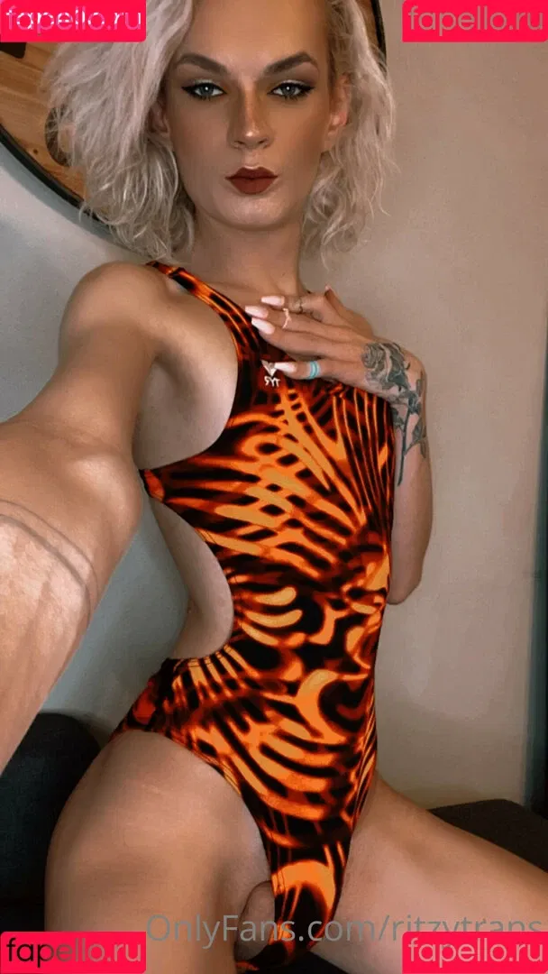 ritzytrans Onlyfans Photo Gallery 