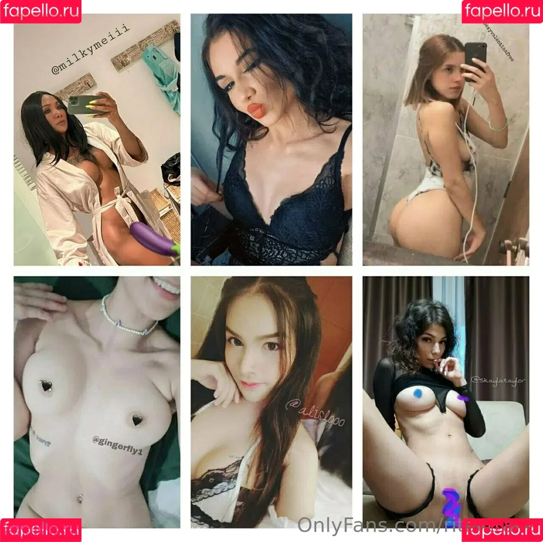 ritzytrans Onlyfans Photo Gallery 