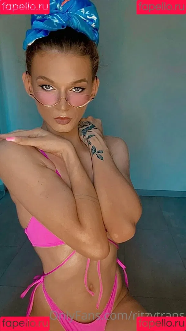 ritzytrans Onlyfans Photo Gallery 