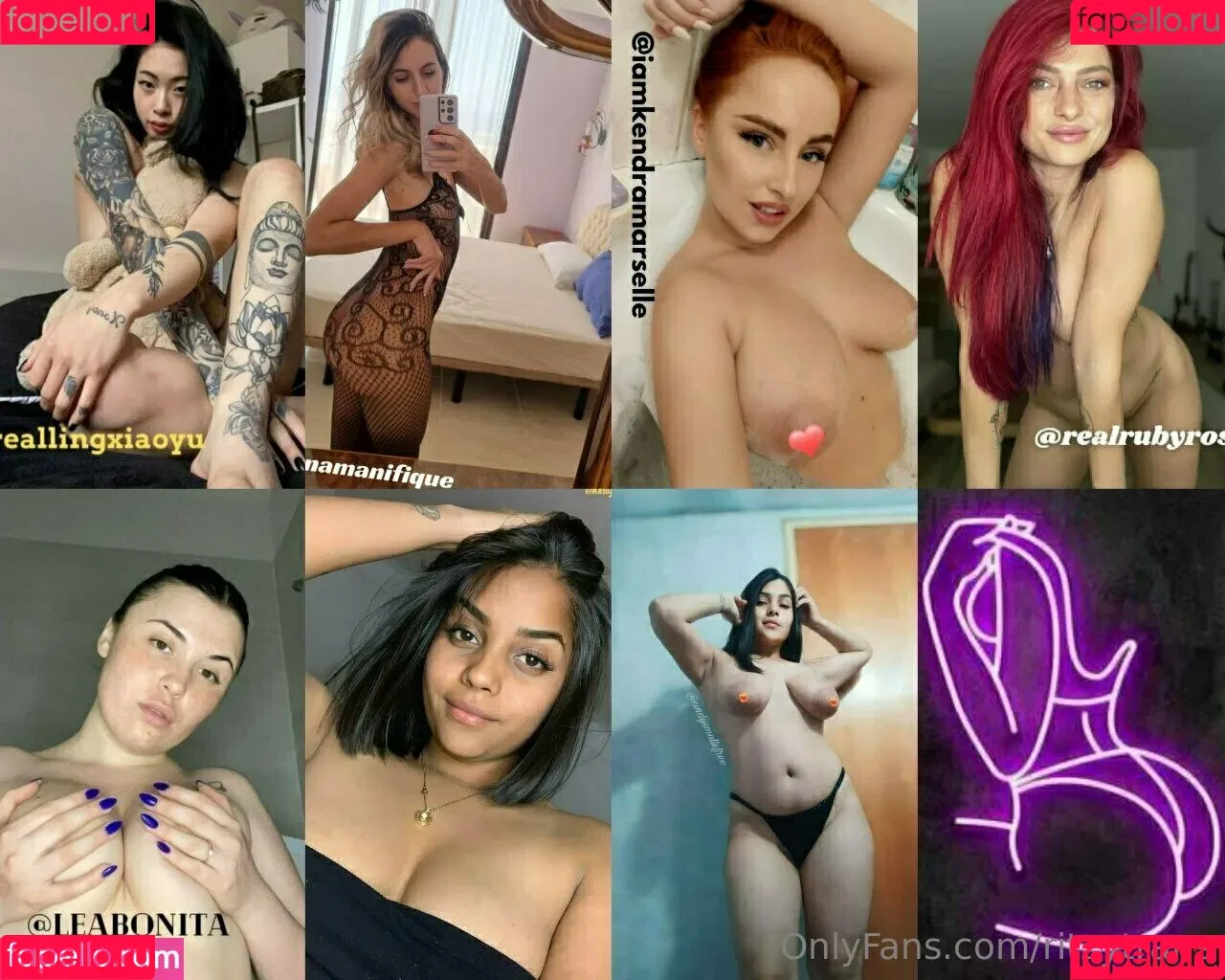 ritzytrans Onlyfans Photo Gallery 