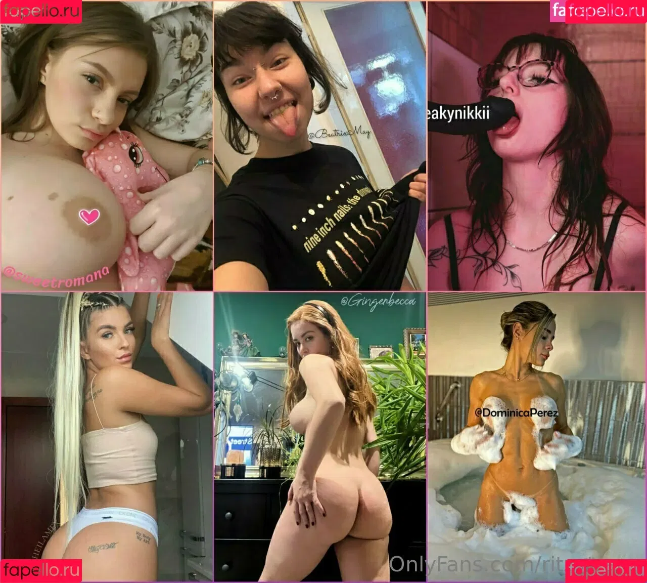 ritzytrans Onlyfans Photo Gallery 