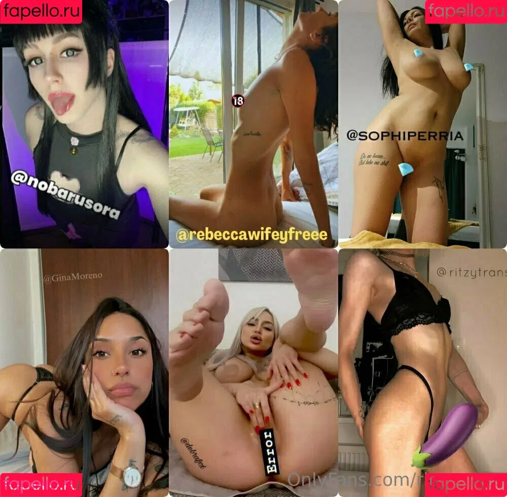 ritzytrans Onlyfans Photo Gallery 