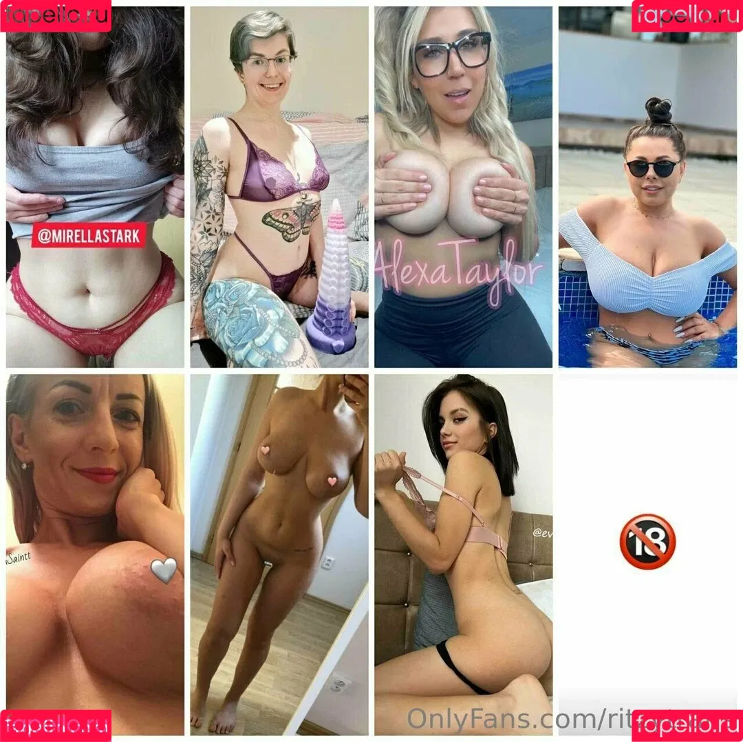 ritzytrans Onlyfans Photo Gallery 