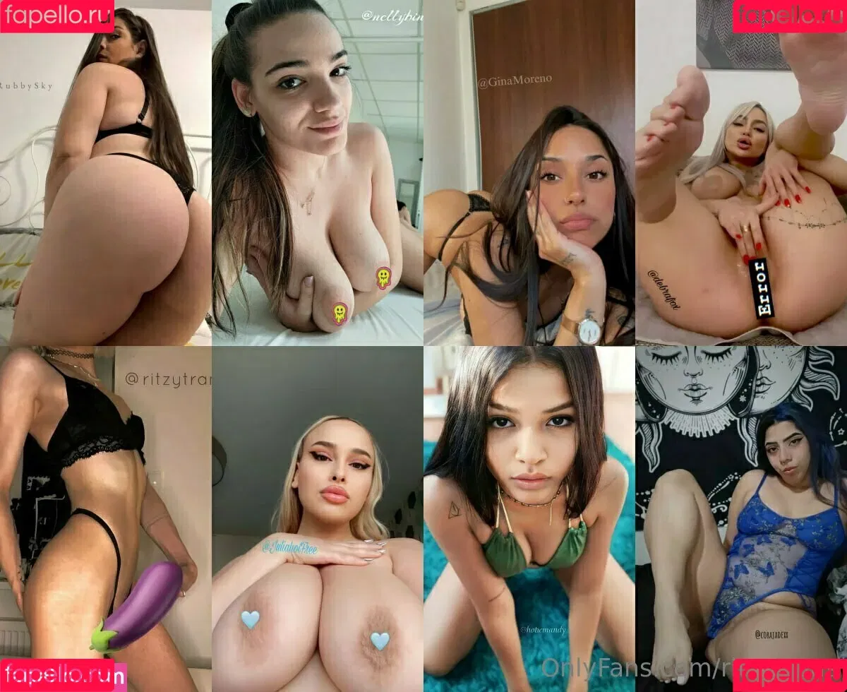 ritzytrans Onlyfans Photo Gallery 