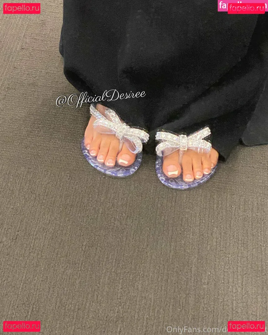 desireesfeet Onlyfans Photo Gallery 