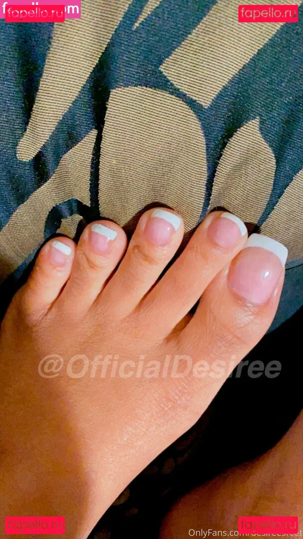 desireesfeet Onlyfans Photo Gallery 