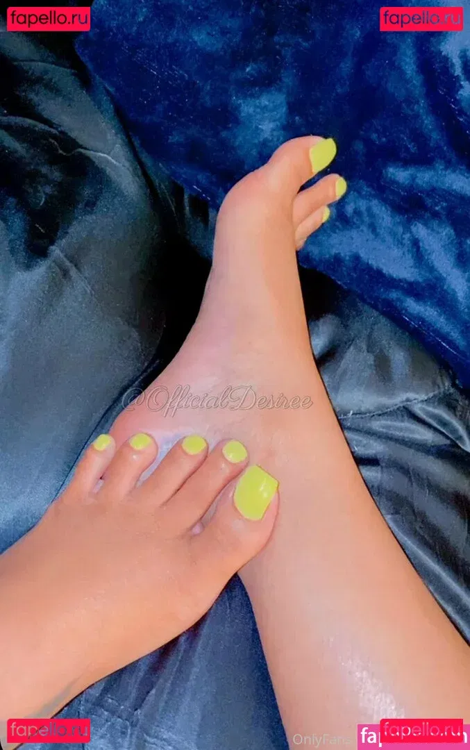 desireesfeet Onlyfans Photo Gallery 