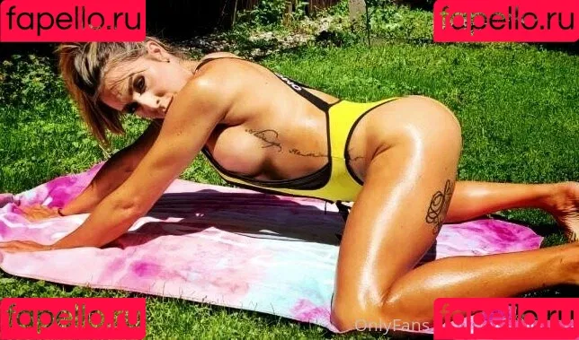 getfitlikekori Onlyfans Photo Gallery 