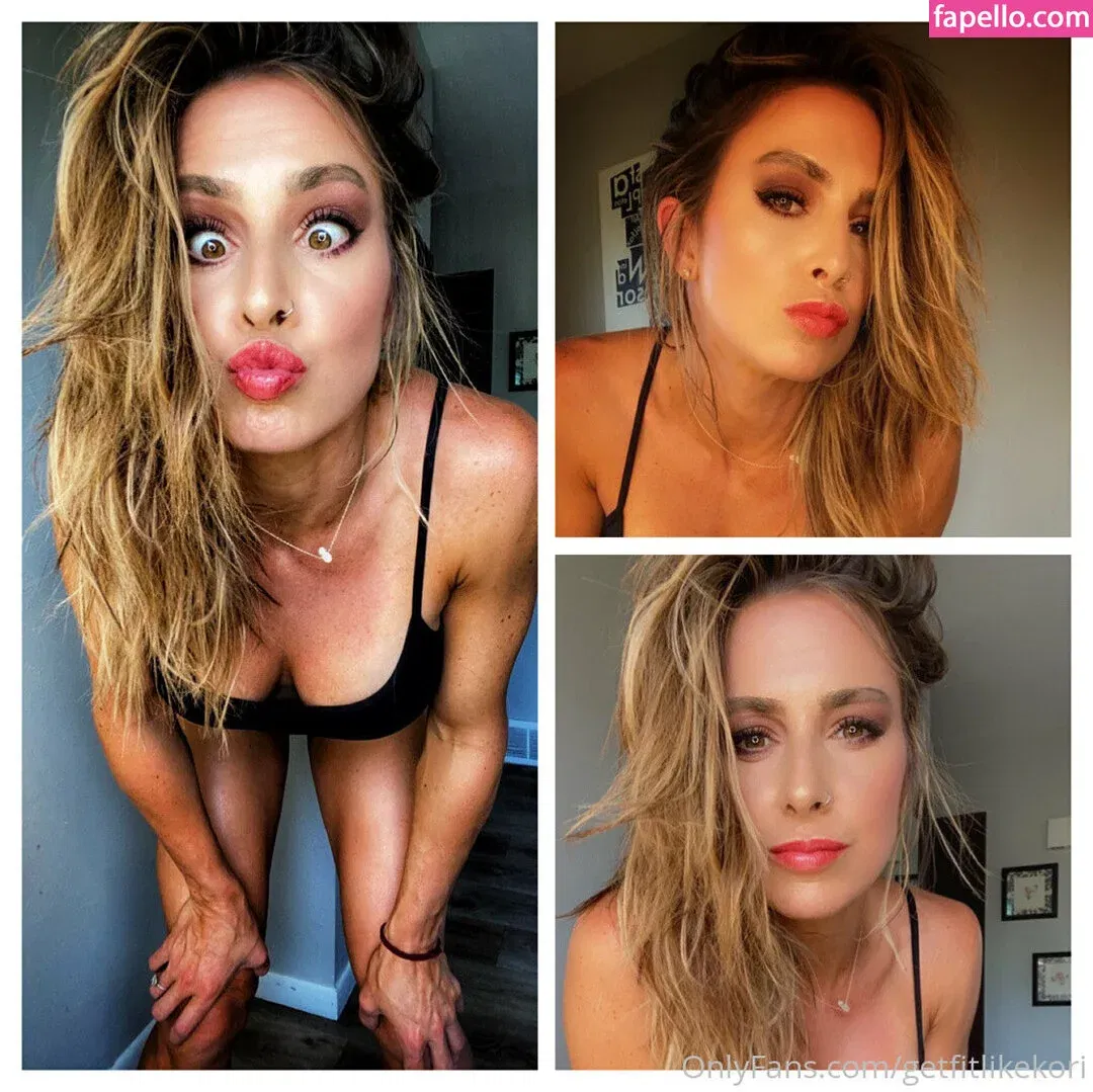 getfitlikekori Onlyfans Photo Gallery 
