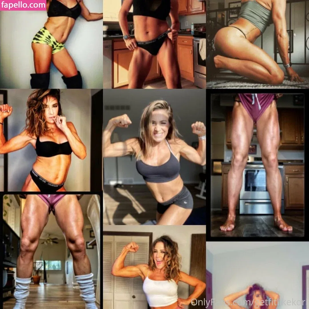 getfitlikekori Onlyfans Photo Gallery 