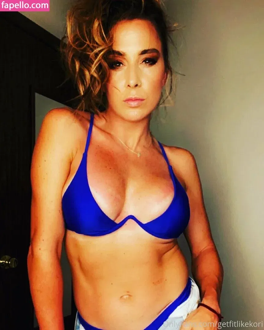 getfitlikekori Onlyfans Photo Gallery 